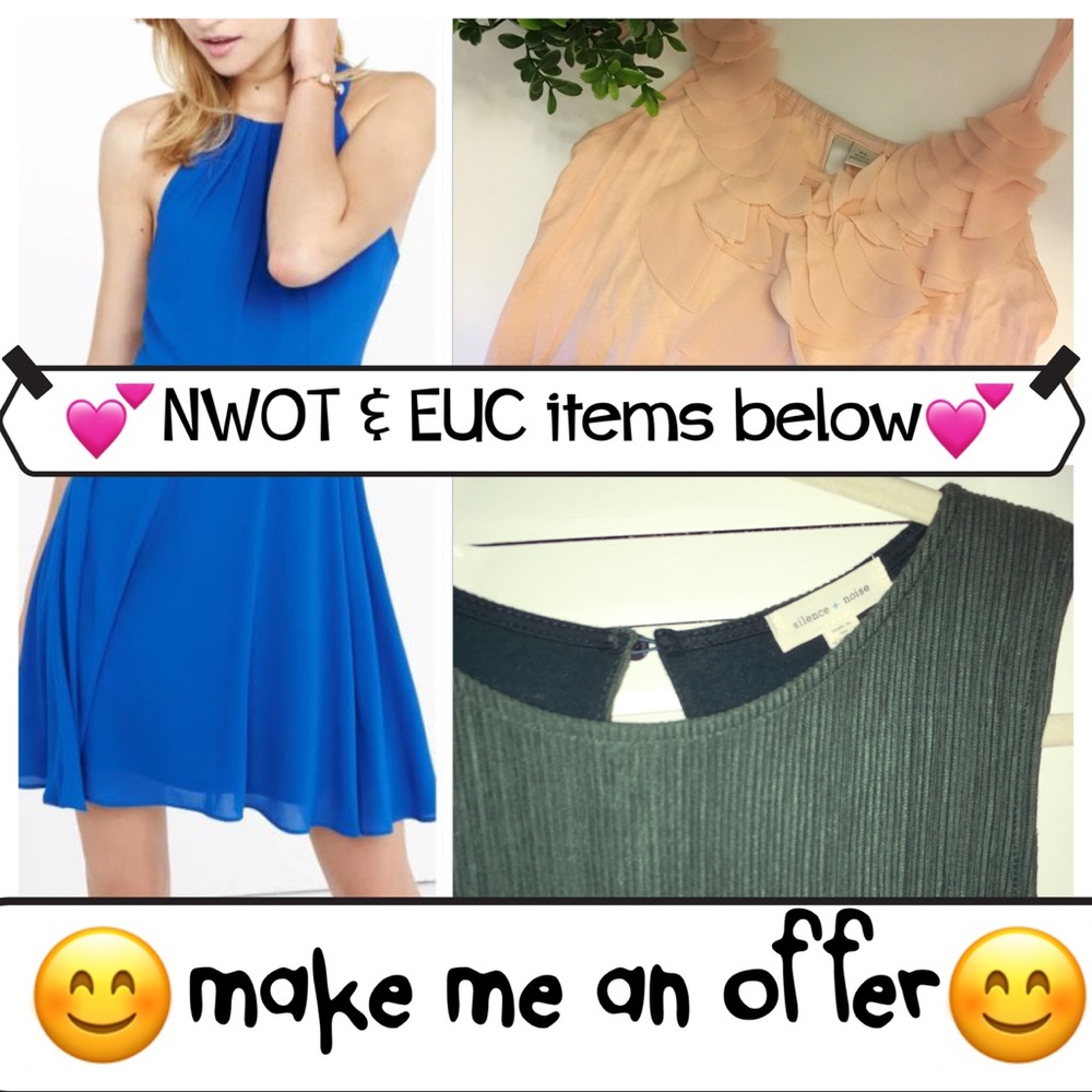 Accepting Reasonable Offers!
